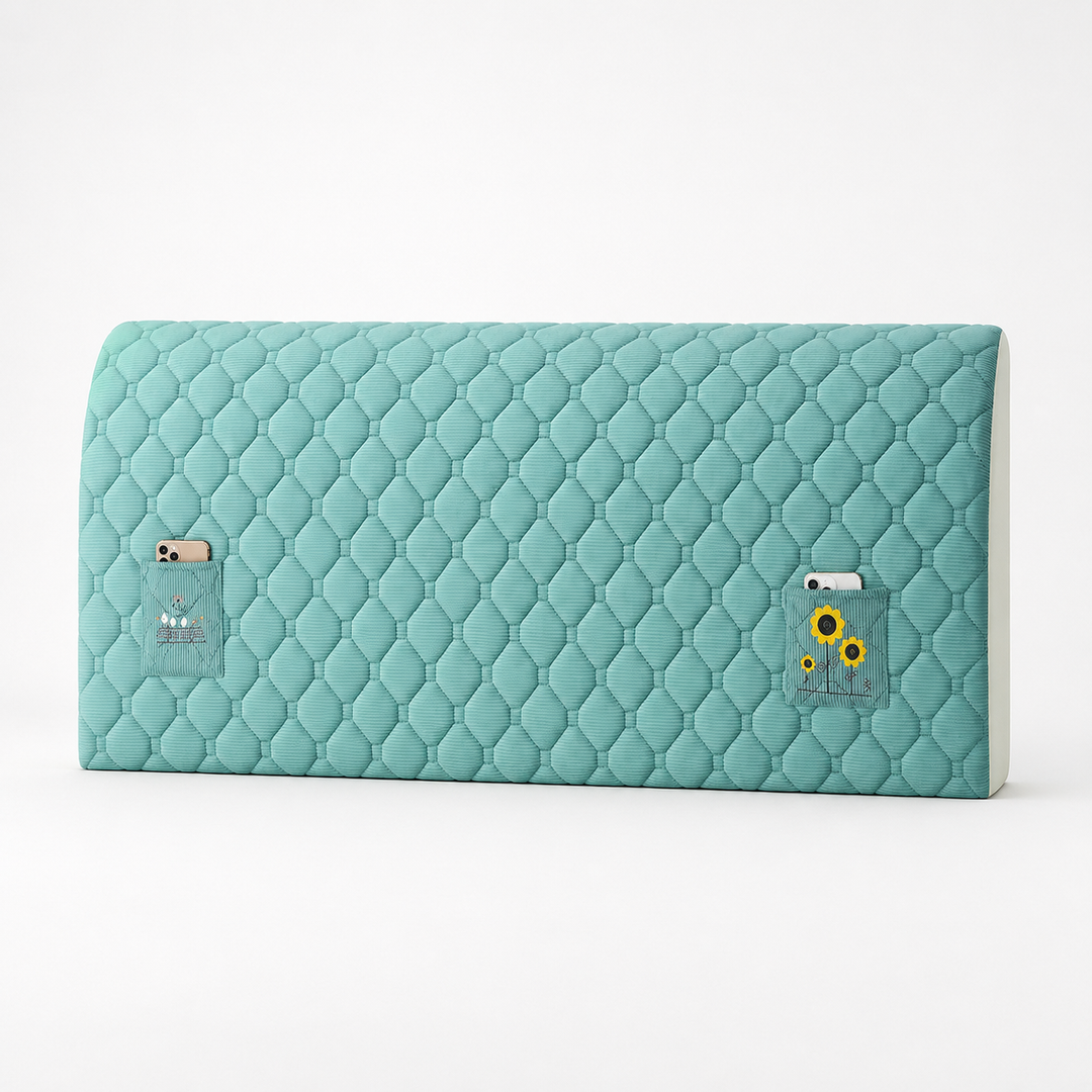 Velvique – The Headboard Cover That Feels As Good As It Looks