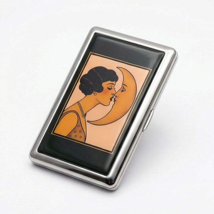 Artiva – Vintage Art Card Case