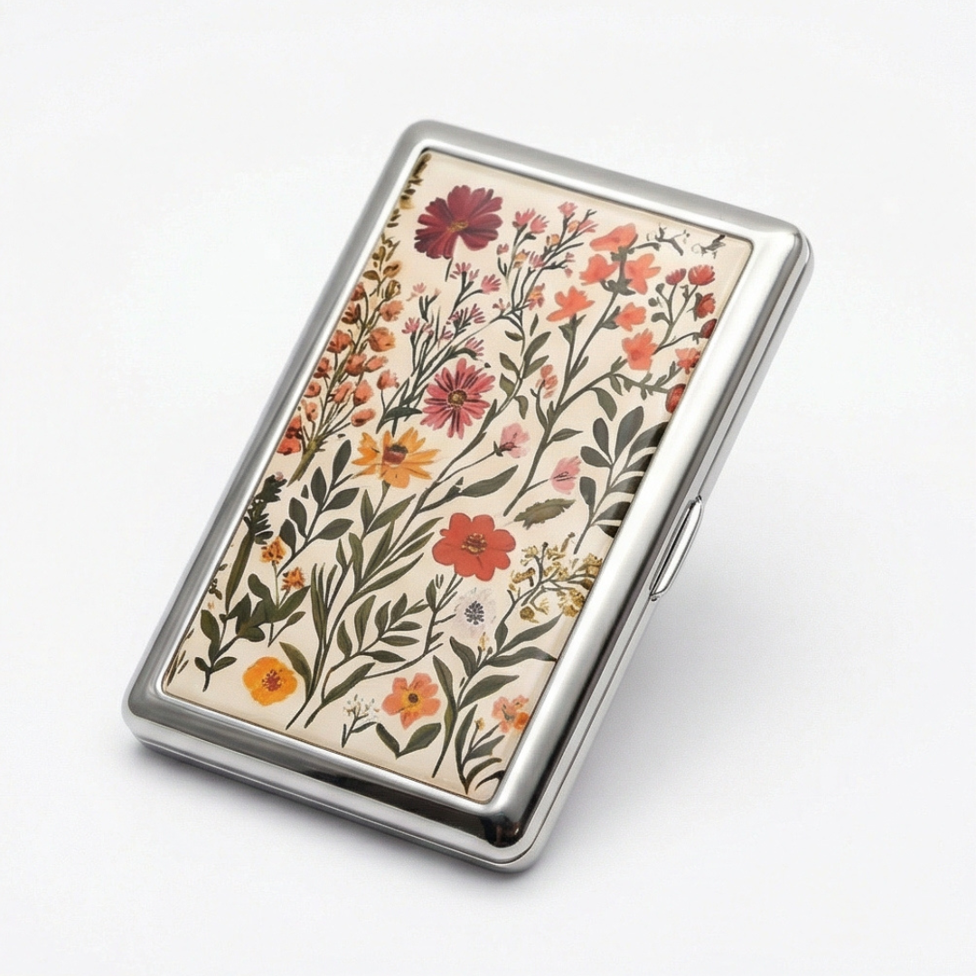 Artiva – Vintage Art Card Case