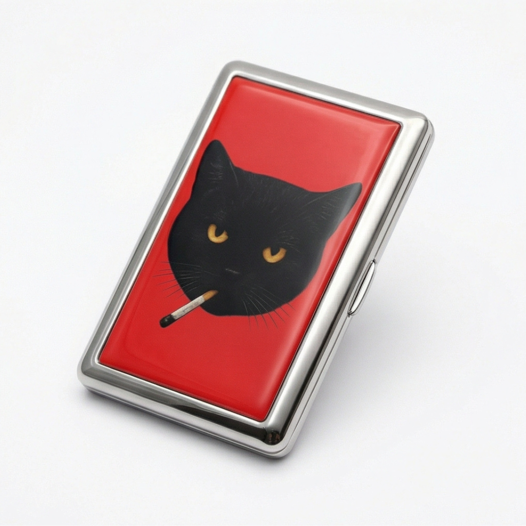 Artiva – Vintage Art Card Case