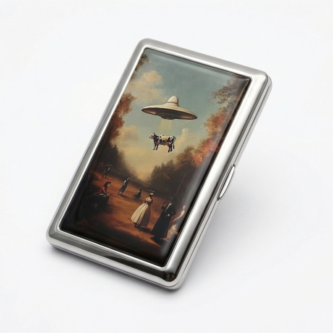 Artiva – Vintage Art Card Case