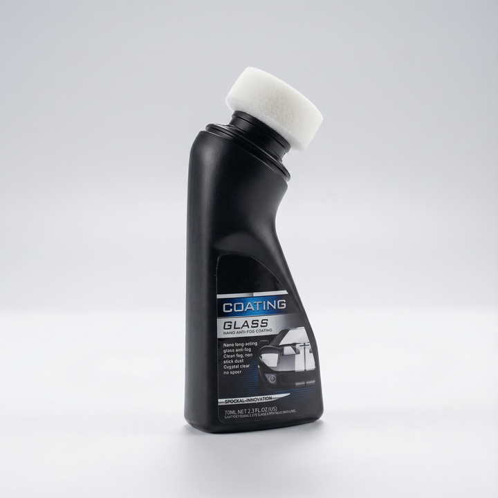 ClearVue™ Anti Fog Glass Coating with Applicator