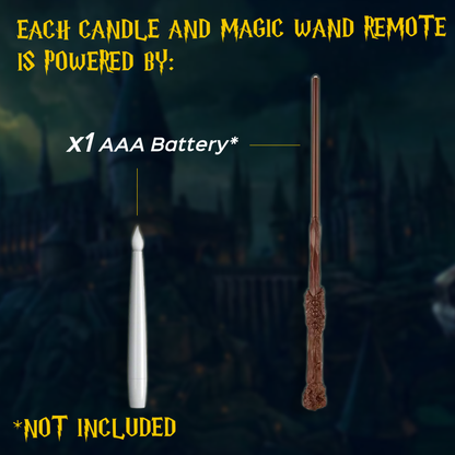 Lumosca™ – Floating LED Candles for Magical Displays (50% Off)