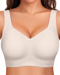 JelliShape™ – 4 Layer 360° Jelly Strips Wireless Bra
