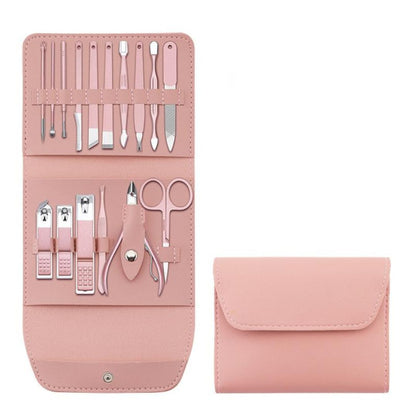 Blisswell™ - 16-Piece Kit For Salon-Perfect Nails Anytime, Anywhere (40% Off)