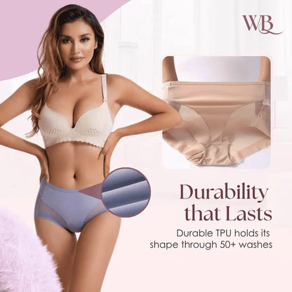 Wearbella™ - Seamless Comfort Everyday Panties (2+1 Free)