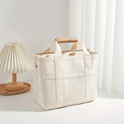 Hinari™ – Utility Canvas Tote (50% Off)