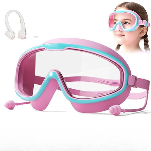 Splashies™ - Anti-Leak Swimming Goggles for Confident Little Swimmers