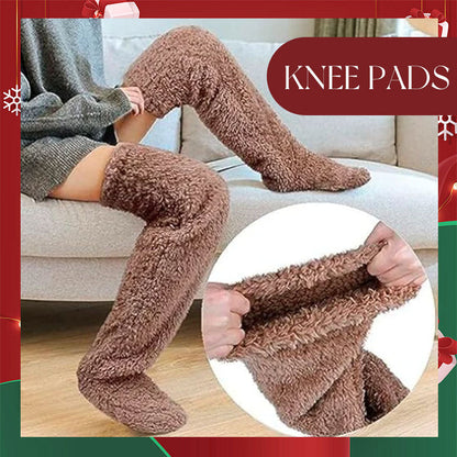 Merrydale™ – Over-Knee Sock Slippers (30% Off)