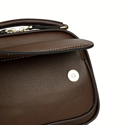 Seloura™ – Double Layer Crossbody Purse  (50% Off)