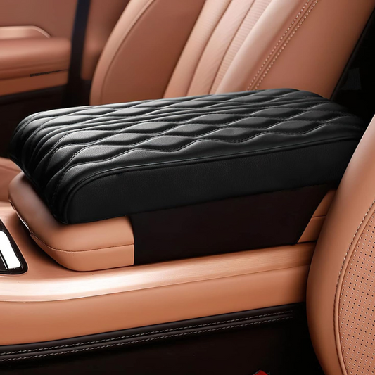 Armella™ - Luxury Memory Foam Car Armrest Pad (50% Off)