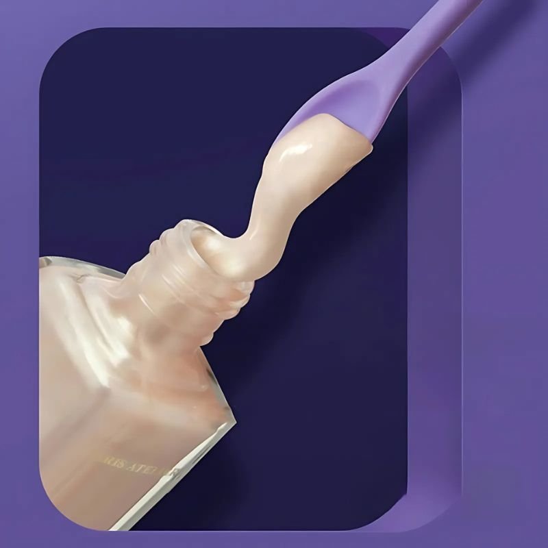 Spatutelette™ – Mini Spatulas That Saves Every Drop