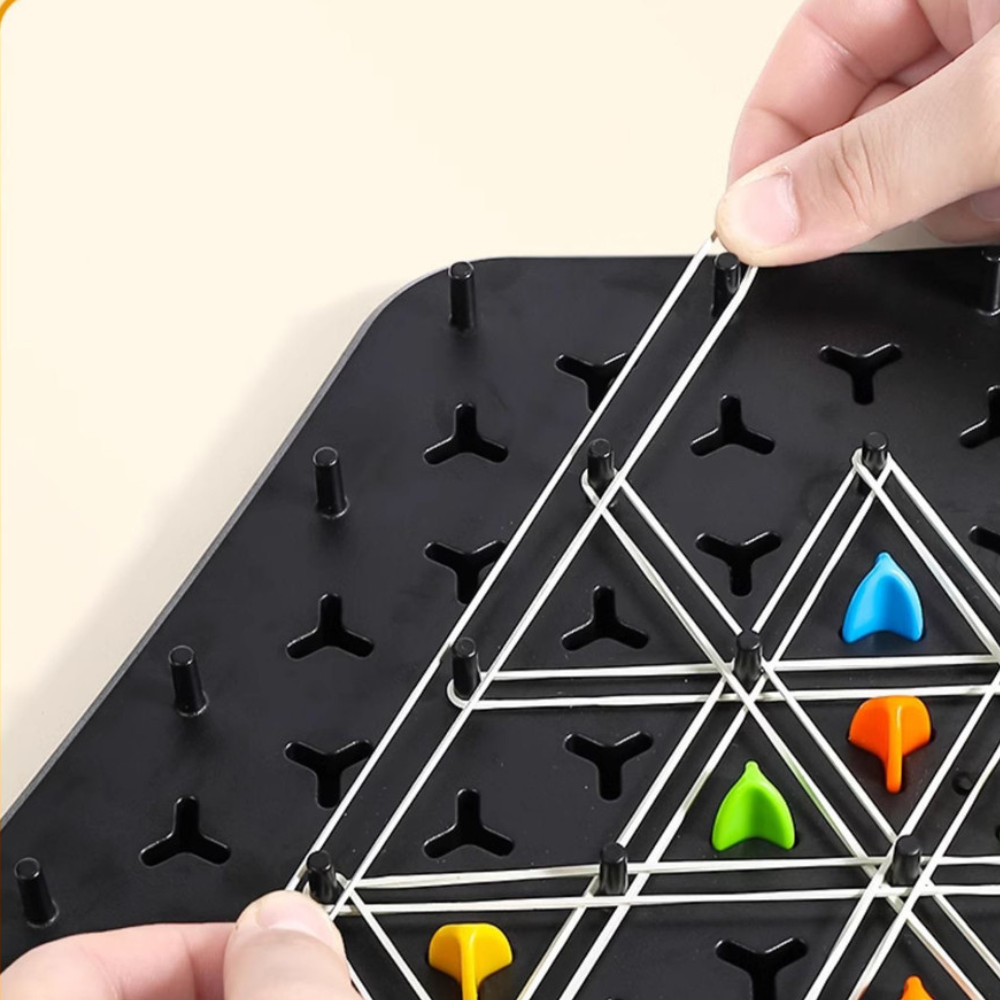 Hexplay™ – Triangle Strategy Game for Kids and Adults  (40% Off)