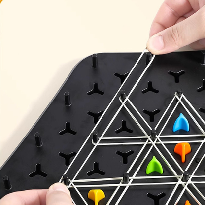 Hexplay™ – Triangle Strategy Game for Kids and Adults  (40% Off)