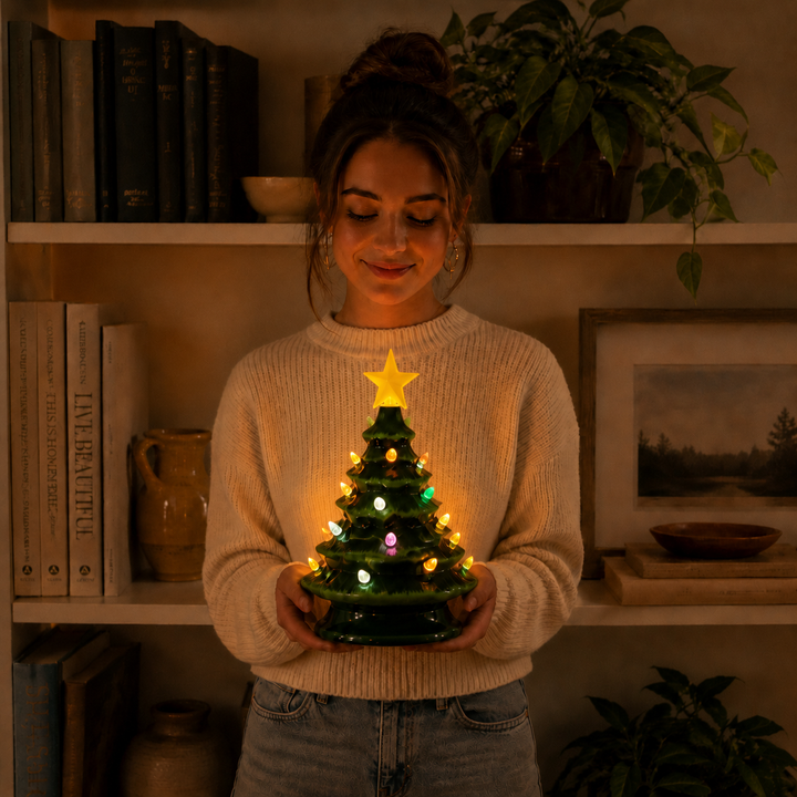Glowmere – Lighted Tree That Glows From Within