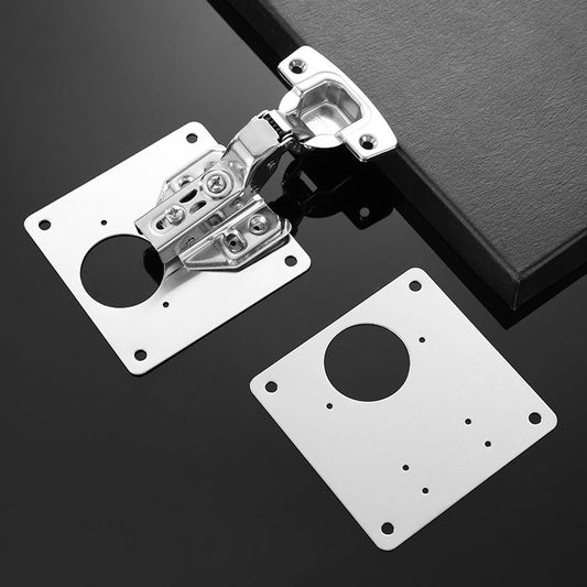 Cabinix™ – Stainless Steel Hinge Repair Kit (40% Off)