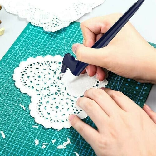 Cutique™ - DIY Precision Cutter for Perfect Spirals & Shapes 3 Heads (50% Off)