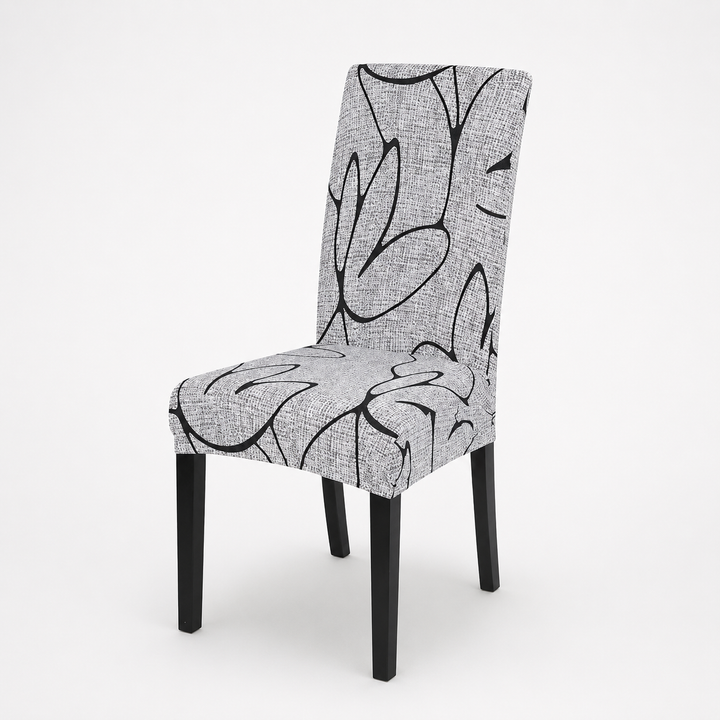 Snugchair – Elastic Fitted Dining Chair Cover