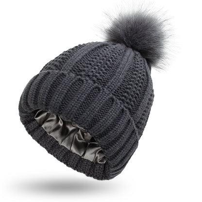 Silvina™ - Cozy Silk Lined Beanie