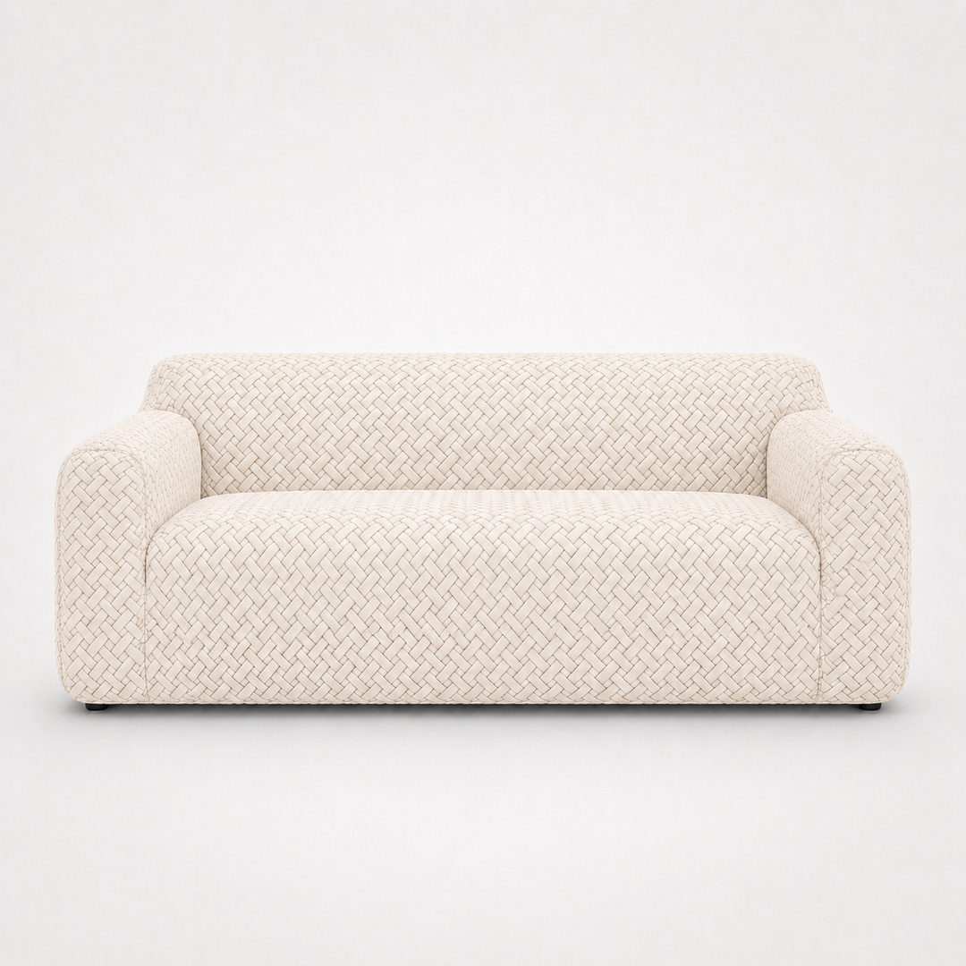 Stayvora – Sofa Cover That Won't Slide, Slip, Or Bunch