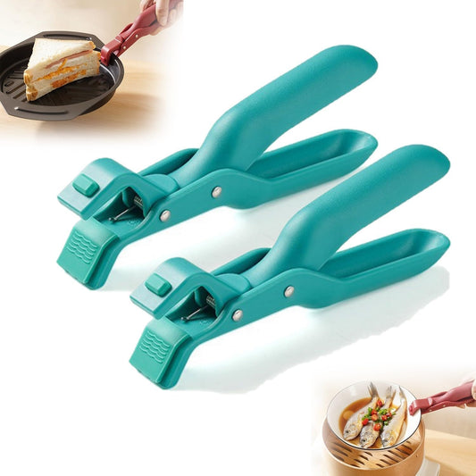 HotGuard™ - Secure, Burn-Free Plate Lifting Clip