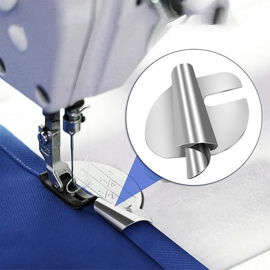 Stitch & Save™ - Precision Hemming Foot Set for Effortless Repairs (1+1 Free)