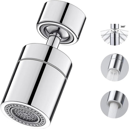 Swivelle™ - 360 Faucet Attachment for Flexible Rinsing (50% Off)