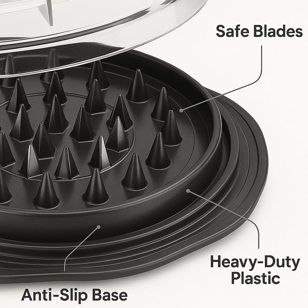 Shredly™ - Quick Chicken Shredder (50% Off)