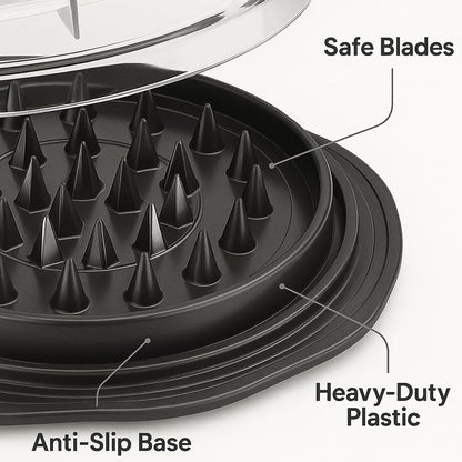 Shredly™ - Quick Chicken Shredder (50% Off)