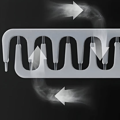 Vellura™ – Styling Comb for Volume and Waves (1+1 Free)