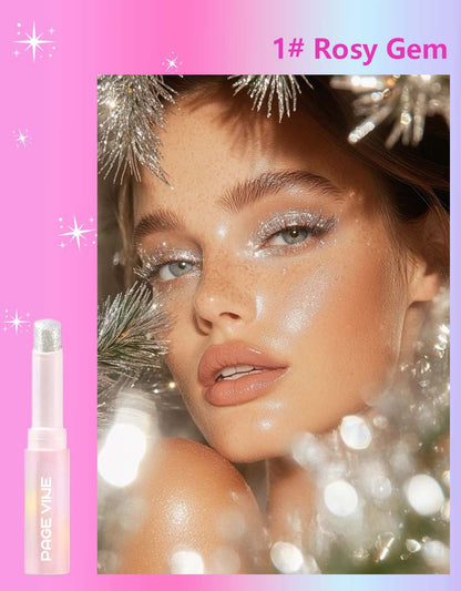 Glazee™ – Glossy Water Jelly Eyeshadow Stick (1+1 Free)