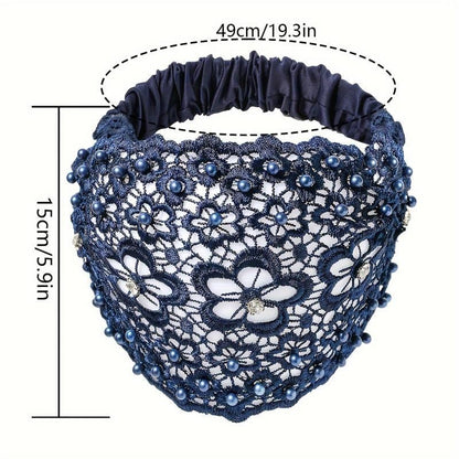 Bellanesse™ – Crystal and Pearl Headband (1+2 Free)