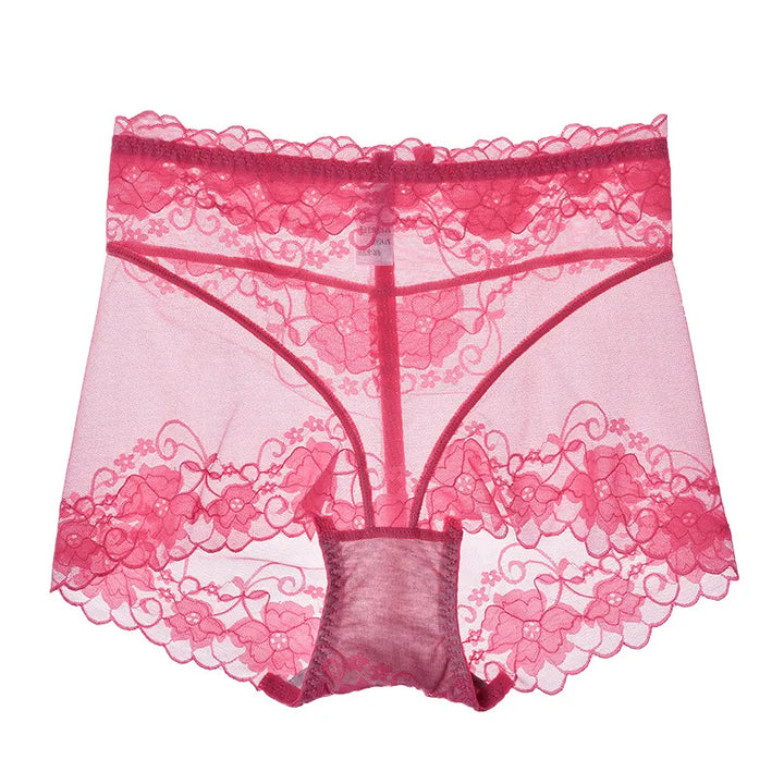 Lacella – Women's Soft Lace Panties for All Day Comfort