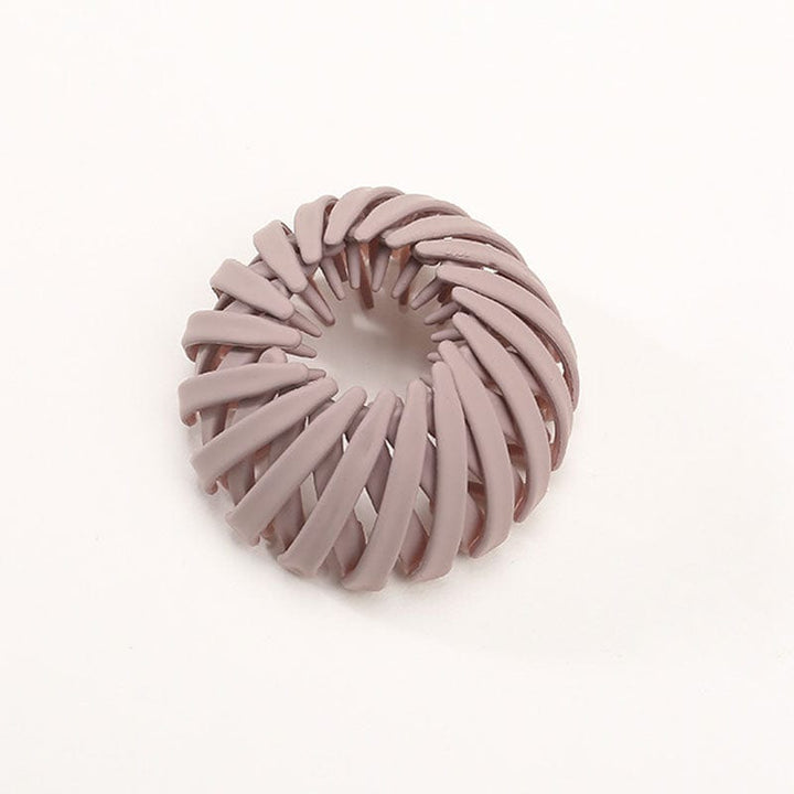 Gripiva - Snap-On Bird Nest Hair Clip for Women