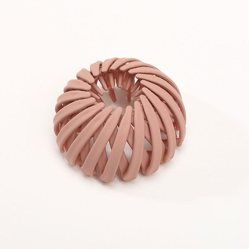 Gripiva - Snap-On Bird Nest Hair Clip for Women