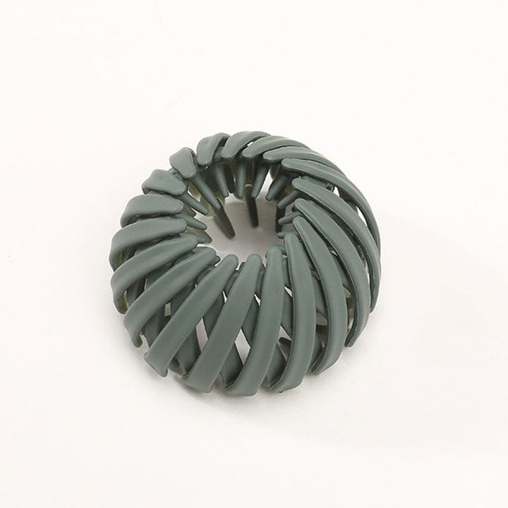 Gripiva - Snap-On Bird Nest Hair Clip for Women