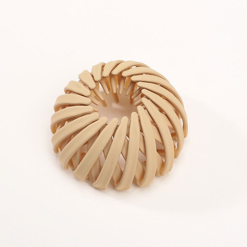 Gripiva - Snap-On Bird Nest Hair Clip for Women