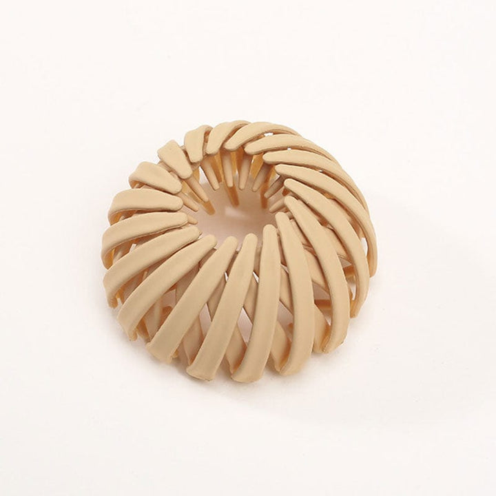 Gripiva - Snap-On Bird Nest Hair Clip for Women