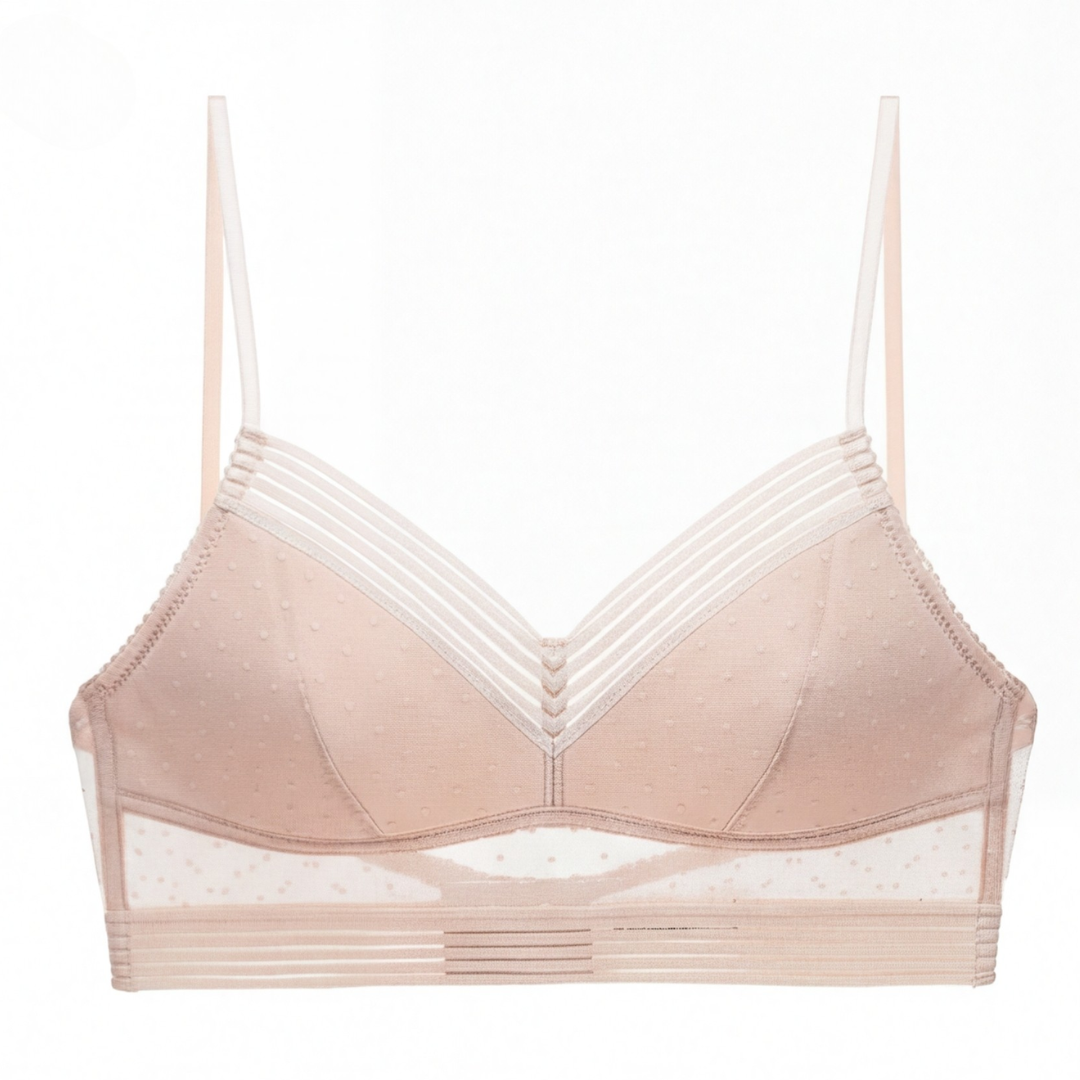 Lacella – Wireless Lifting Lace Bra