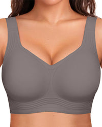 JelliShape™ – 4 Layer 360° Jelly Strips Wireless Bra