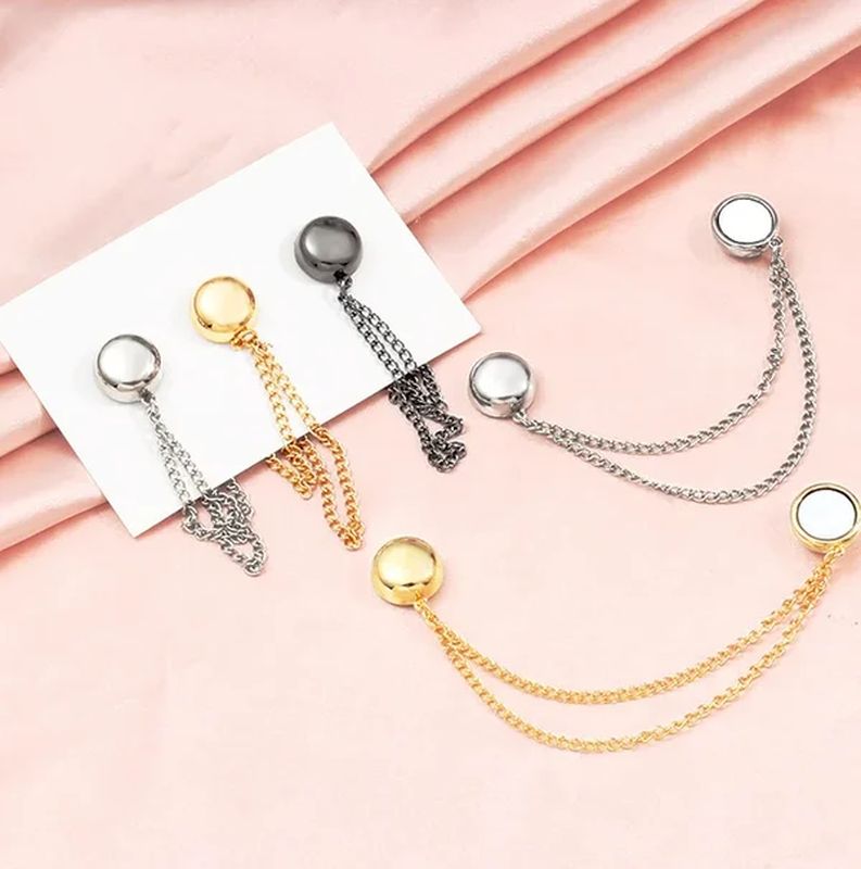 Snapelle™ – Easy-Fasten Magnetic Chain Link  (2+2 Free)