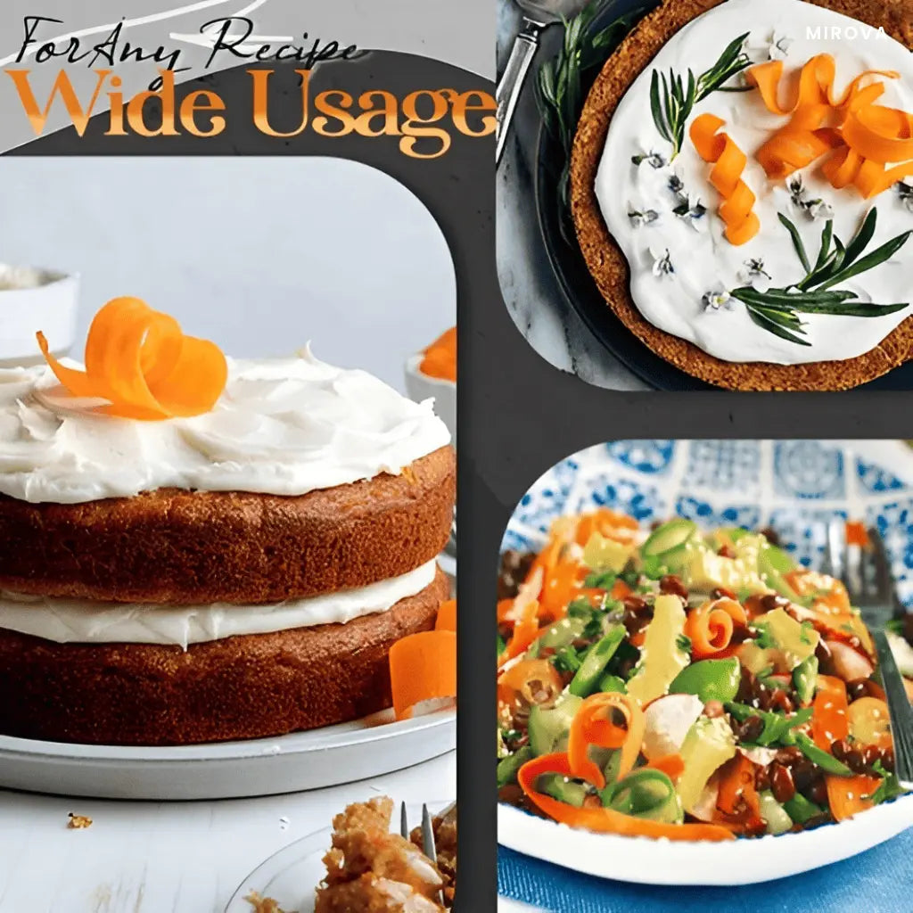 Mirova™ - Transform Veggies into Springtime Blossoms (50% Off)