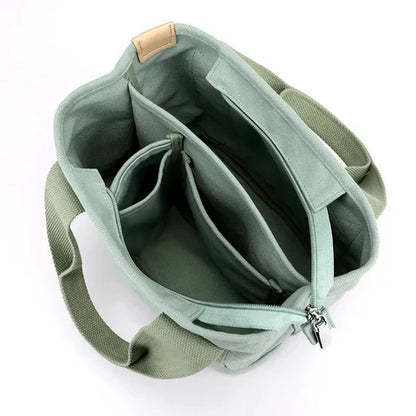 Miyowa™ - Handmade Japanese Organizer Tote Bag (60% Off)