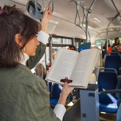 StoryGrip™ - Thumb Page Holder for Relaxed Reading