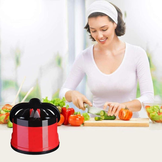 Sharpex™ - Suction Cup Whetstone Knife Sharpener (50% Off)
