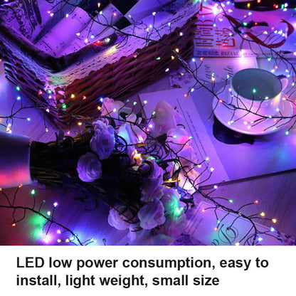 Merrilight™ –  LED Christmas Copper String Lights (50% Off)