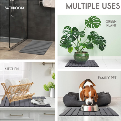 Overa™ - Quick-Dry Counter Mat for Clean Kitchens (50% Off)