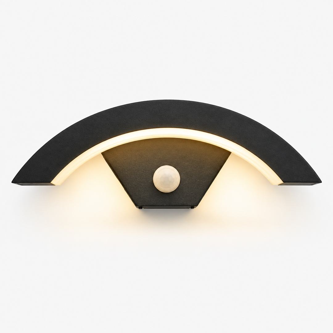 Nightfast – Motion-Sensor Outdoor Wall Light