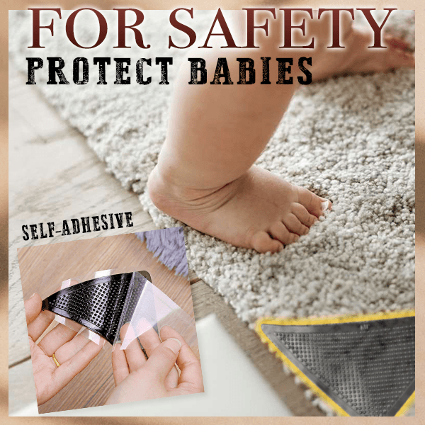 Griply™ – Non Slip Rug Grippers  (50% Off)