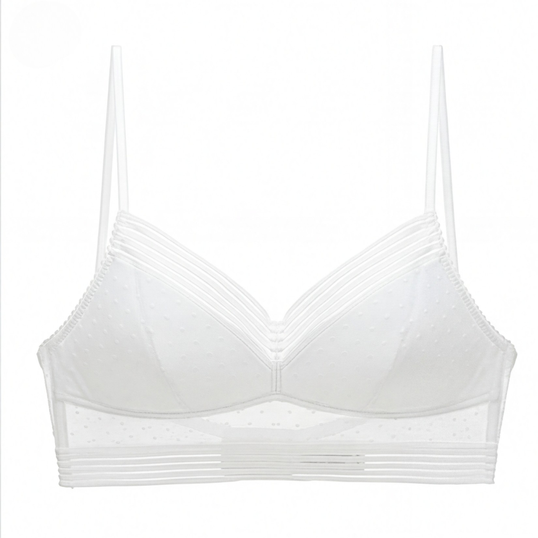 Lacella – Wireless Lifting Lace Bra
